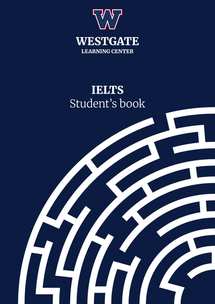 Westgate IELTS Student’s book